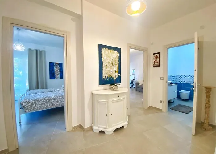 Comfortable Sea Holidays And Walks Lägenhet *