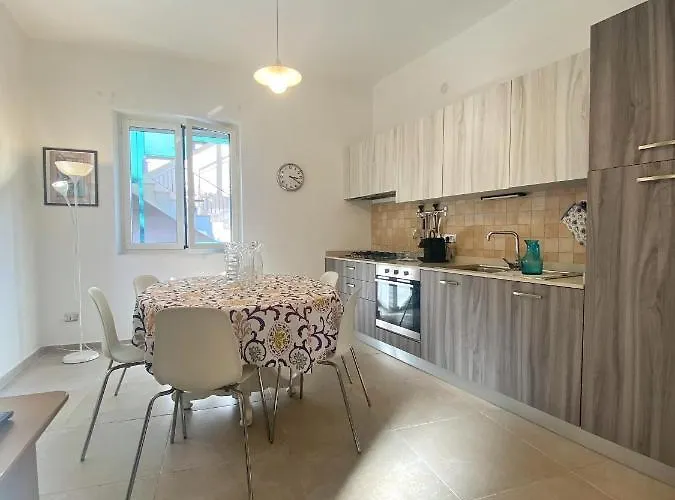 Lägenhet Comfortable Sea Holidays And Walks Moneglia