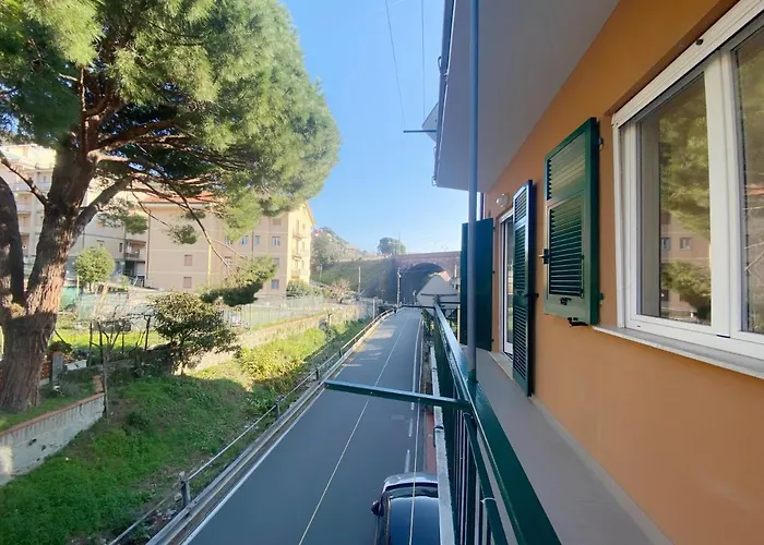 Comfortable Sea Holidays And Walks Lägenhet