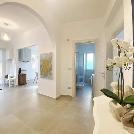 Apartmán Comfortable Sea Holidays And Walks Moneglia