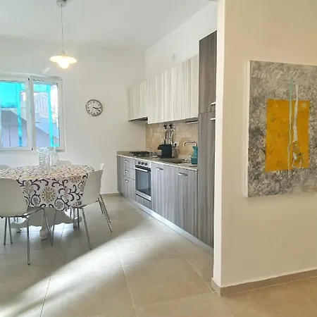 Apartmán Comfortable Sea Holidays And Walks *