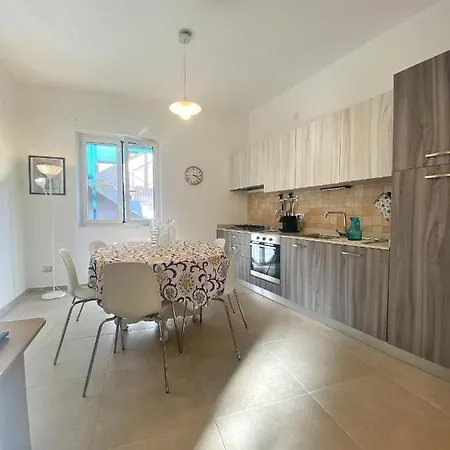 Apartment Comfortable Sea Holidays And Walks Moneglia
