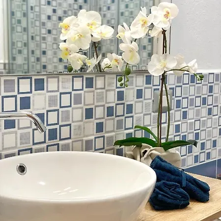 公寓 Comfortable Sea Holidays And Walks