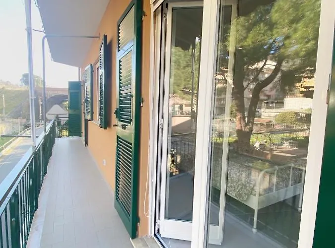 Apartman Comfortable Sea Holidays And Walks Moneglia