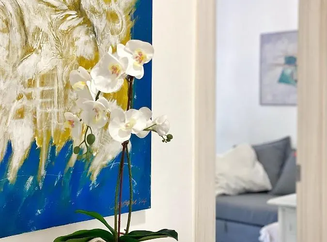 Apartman Comfortable Sea Holidays And Walks *